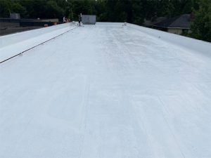 Proseal Roofing Finished
